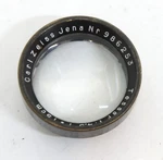 Carl Zeiss Jena Tessar 15 Cm F4.5 Front Lens Cell. Fixed Price $25.00.