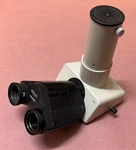 Nikon Uw Ultra Wide Trinocular Head For Optiphot Labophot Microscope 30MM Tube. Fixed Price $189.00.