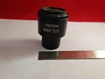 Unitron Eyepiece Ocular NWF10X Microscope Part Optics As Is &4B-A-15. Fixed Price $29.00.