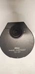 Nikon C-ph Phase Contrast Turret Condenser. MBL73105. Fixed Price $1500.00.
