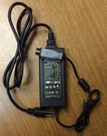 24V 6A Power Supply Adapter: Heska Hematrue Hematology Blood Chemistry Analyzer. Fixed Price $125.00.