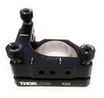 Thorlabs KS2 - 2" Precision Kinematic Mirror Mount, 3 Adjusters. Fixed Price $69.99.