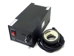 Cogstek RL-50-60-W Led Light For C-mount Camera W/ Power Supply 24VDC, Tested!. Fixed Price $72.17.