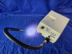Dolan Jenner Fiber-lite. MI-152. Plus 3 Goosenecks & Spare Bulbs.. Fixed Price $350.00.