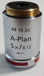 Zeiss A-plan 5X/0.12 Microscope Objective Lens P/n 441020 Genuine Oem. Fixed Price $200.00.