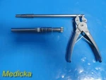 Synthes 388.353 Extraction Plier W/ 388.362 Holding Sleeve (click Sys) 24491. Fixed Price $444.99.