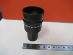 Leitz Wetzlar 519750 10X/18 Eyepiece Microscope Part Optics As Pictured #82-A-12. Fixed Price $119.00.
