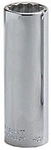 1/2" Drive Deep Socket 12 Point Sae And Metric - Wright Tool. Fixed Price $21.73.