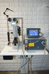 Zeiss 532S Laser With Slitlamp. Fixed Price $15500.00.