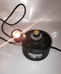Nikon Microscope Power Supply Transformer 31804 With Lamp. Fixed Price $45.00.