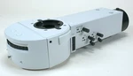 Olympus Bx Microscope U-ura Fluorescence Vertical Illuminator W/ Uclw Optimizer. Fixed Price $685.00.