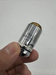 Olympus Plan 100X/1.25 Oil /- Objective Japan. Fixed Price $175.99.