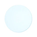 Amscope GP-95 3-3/4 Inch (95MM) Frosted Round Glass Plate For Stereo Microscopes. Fixed Price $27.99.