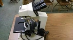 Mejji ML5000 Series Phase Contrast Microscope: New Objectives- Perfect Condition. Fixed Price $950.00.