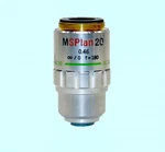Olympus Ms Plan 20 Dic Nomarski Infinity Corrected Microscope Objective. Fixed Price $200.00.