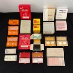 Lot Of 17 Boxes Lab Cover Glass Corning 2870-22, Thomas, Kodak, Fisher, & Leitz. Fixed Price $45.00.