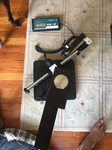 Diagnostic Instruments Hd SMS6B Microscope Ballbearing Boom Stand W/ Wall Mount. Fixed Price $579.00.
