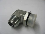New Bi Brennan Ind 6801-20-24 Nwo- Fg Hyd Elbow #20 1-5/8-12 Jic 37 X #24 Q0346. Fixed Price $39.99.