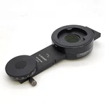 Olympus Microscope U-AN360P Rotating Analyzer With U-opa Attachment. Fixed Price $995.00.