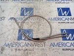 New Banner BA23S Diffuse Mode Bifurcated Glass Fiber Optic Sensor Cable. Fixed Price $65.00.