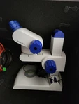 Carl Zeiss Stemi DV4 Stereo Microscope. Tested. Wide Field, Good For 3D Work.. Fixed Price $900.00.