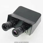 Leitz Wetzlar 512582 Binocular Microscope Head With Periplan 10X/18 Eyepieces. Fixed Price $179.97.