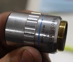 Olympus Neosplan 50 Nic 0.70 F=180 Microscope Objective Lens. Fixed Price $150.00.