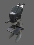 American Optical Microscope Microstar 1062-47 For Parts. Fixed Price $53.99.
