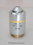 Olympus Ach 10X Microscope Objective. Fixed Price $50.00.