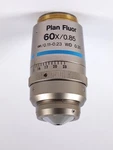 Nikon Plan Fluor 60X 0.85 Dry W/ Collar 0.11-0.23 For Eclipse Microscope. Fixed Price $1199.99.