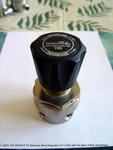 Used Air Products Stainless Steel Regulator E11-210D 400 Psi Max Free Shipping. Fixed Price $41.99.