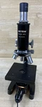 Unitron Phase Mph 107978 Student Microscope Heavy 11.5 Lbs. Works. Fixed Price $51.99.