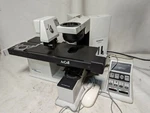 Accumed 2000 With Olympus BX40F-3 Microscope Base. Fixed Price $1299.99.