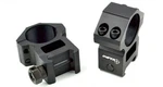 Sniper High Profile Rifle Scope Rings For Picatinny/weaver Rail System: PT-25H4. Fixed Price $19.03.