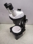 Bausch & Lomb Stereozoom 4 Microscope 0.7X To 3.0X W/ 10X Eyepieces On Base. Fixed Price $149.95.