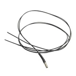Panasonic Sunx FD-S80 Fiber Optic Light Guide, 3MM Head, 700MM Length. Fixed Price $41.00.