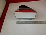 Microscope Part Reichert Austria Mirror Light Scratches Optics As Is #U2-C-82. Fixed Price $59.00.