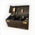 Vintage Leitz Wetzlar Student Microscope W/ 4 Objectives & Brightfield Condensor. Fixed Price $349.99.