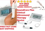 Roscoe / New 2026 Richmar Soundcare Plus, Ultrasound Unit With Two Heads. Fixed Price $875.00.
