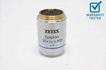 Zeiss Epiplan 50X/0.70 Hd Microscope Objective 44 29 54. Fixed Price $395.00.