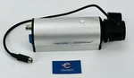 Intellisense IV380 Black And White Microscope Video Camera + Lens *warranty*. Fixed Price $44.95.