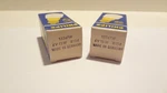 Philips Bulbs # 13347W 6 Volt 15 Watt Qty (2EA) *new*. Fixed Price $38.00.