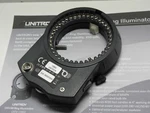 Unitron LED140 Ring Illuminator. Fixed Price $275.00.