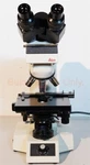 Leica Atc 2000 Binocular Microscope With 4X, 10X, 40X And 100X Achro Objectives. Fixed Price $499.99.