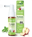 LAB52 Breath Freshener Spray, L8020 Probiotic Oral Mist For Gum Health Green. Fixed Price $21.19.
