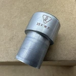 Bausch Lomb 15X Wf Eyepiece Ocular Optics Microscope Part Vintage Good Shape. Fixed Price $15.95.