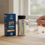 Ph Strips 0-14 For Testing Alkaline & Acid Levels Water, Aquarium, Pool, .... Fixed Price $16.99.
