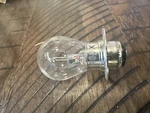 Nos Ge 1460 Instrument Incandescent Lamp Bulb 18W 6.5V Light 6240009138529. Fixed Price $10.00.