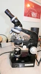 Black Nikon S-series With Believed Lighted Base Microscope Skt #2. Fixed Price $137.50.