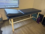 Winco Physical Therapy Table Great Condition. Fixed Price $600.00.